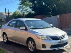 TOYOTA COROLLA 1.8 GLI 2012/2013 JM AUTOMÓVEIS VENÂNCIO AIRES / Carros no Vale