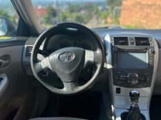 TOYOTA COROLLA 1.8 GLI 2012/2013 JM AUTOMÓVEIS VENÂNCIO AIRES / Carros no Vale