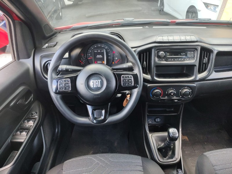 FIAT STRADA1.3 CD FREEDOM /2022 CHIMA VEÍCULOS VENÂNCIO AIRES / Carros no Vale