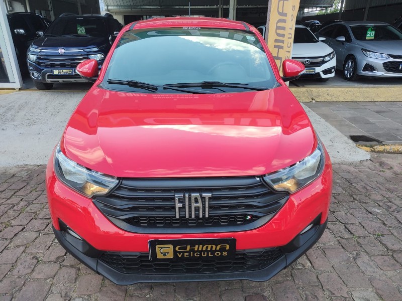 FIAT STRADA1.3 CD FREEDOM /2022 CHIMA VEÍCULOS VENÂNCIO AIRES / Carros no Vale