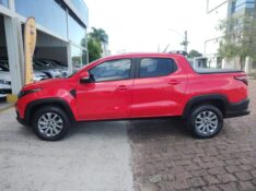 FIAT STRADA1.3 CD FREEDOM /2022 CHIMA VEÍCULOS VENÂNCIO AIRES / Carros no Vale