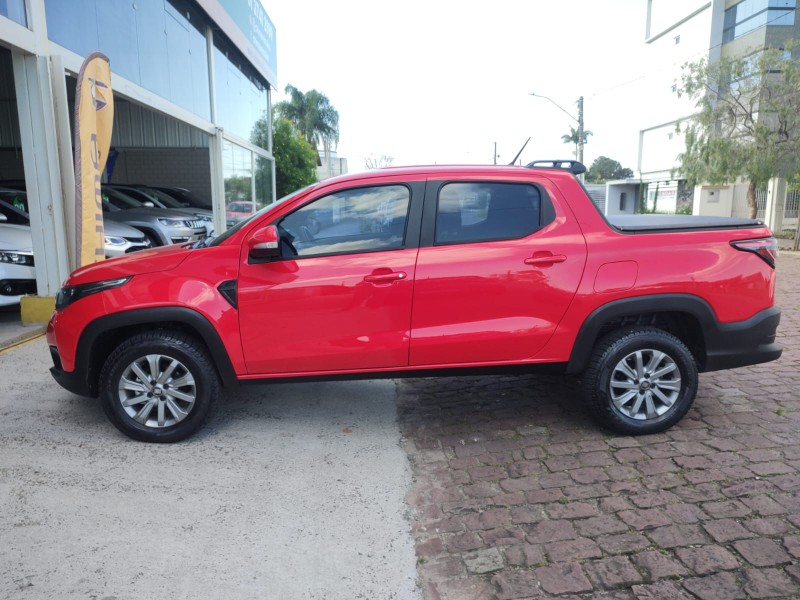 FIAT STRADA1.3 CD FREEDOM /2022 CHIMA VEÍCULOS VENÂNCIO AIRES / Carros no Vale