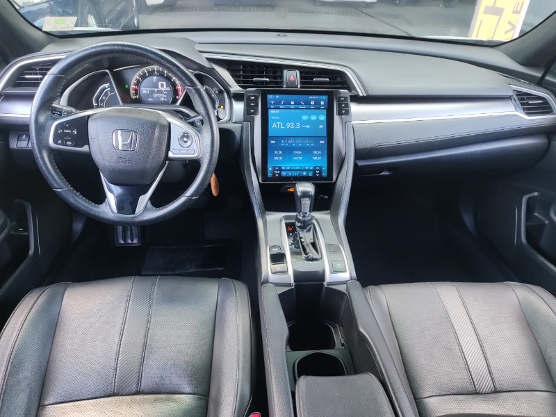 HONDA CIVIC 2.0 EX /2017 CHIMA VEÍCULOS VENÂNCIO AIRES / Carros no Vale