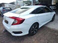 HONDA CIVIC 2.0 EX /2017 CHIMA VEÍCULOS VENÂNCIO AIRES / Carros no Vale