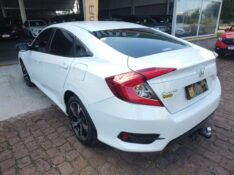 HONDA CIVIC 2.0 EX /2017 CHIMA VEÍCULOS VENÂNCIO AIRES / Carros no Vale