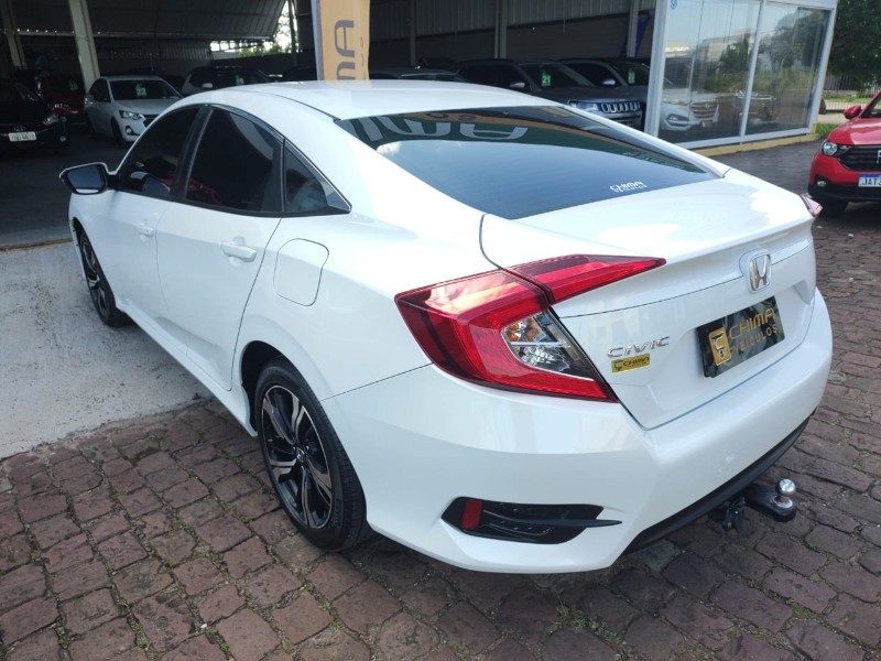 HONDA CIVIC 2.0 EX /2017 CHIMA VEÍCULOS VENÂNCIO AIRES / Carros no Vale