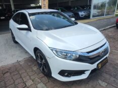 HONDA CIVIC 2.0 EX /2017 CHIMA VEÍCULOS VENÂNCIO AIRES / Carros no Vale