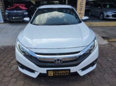 HONDA CIVIC 2.0 EX /2017 CHIMA VEÍCULOS VENÂNCIO AIRES / Carros no Vale