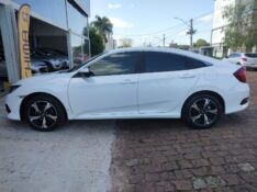 HONDA CIVIC 2.0 EX /2017 CHIMA VEÍCULOS VENÂNCIO AIRES / Carros no Vale