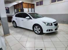 CHEVROLET CRUZE HATCH LTZ 1.8 2013/2014 TS VEÍCULOS ANTA GORDA / Carros no Vale