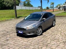 FORD FOCUS SEDAN SE 2.0 AUT 2018/2018 BOSCO AUTOMÓVEIS GUAPORÉ / Carros no Vale