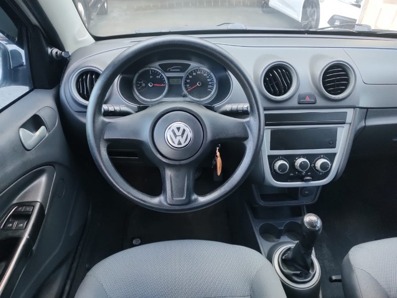 VOLKSWAGEN GOL 1.6 8V /2010 CHIMA VEÍCULOS VENÂNCIO AIRES / Carros no Vale