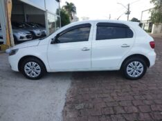 VOLKSWAGEN GOL 1.6 8V /2010 CHIMA VEÍCULOS VENÂNCIO AIRES / Carros no Vale