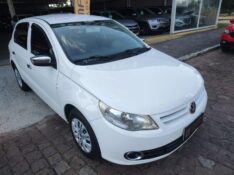 VOLKSWAGEN GOL 1.6 8V /2010 CHIMA VEÍCULOS VENÂNCIO AIRES / Carros no Vale