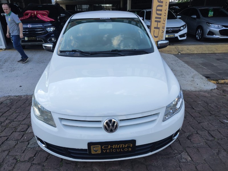 VOLKSWAGEN GOL 1.6 8V /2010 CHIMA VEÍCULOS VENÂNCIO AIRES / Carros no Vale