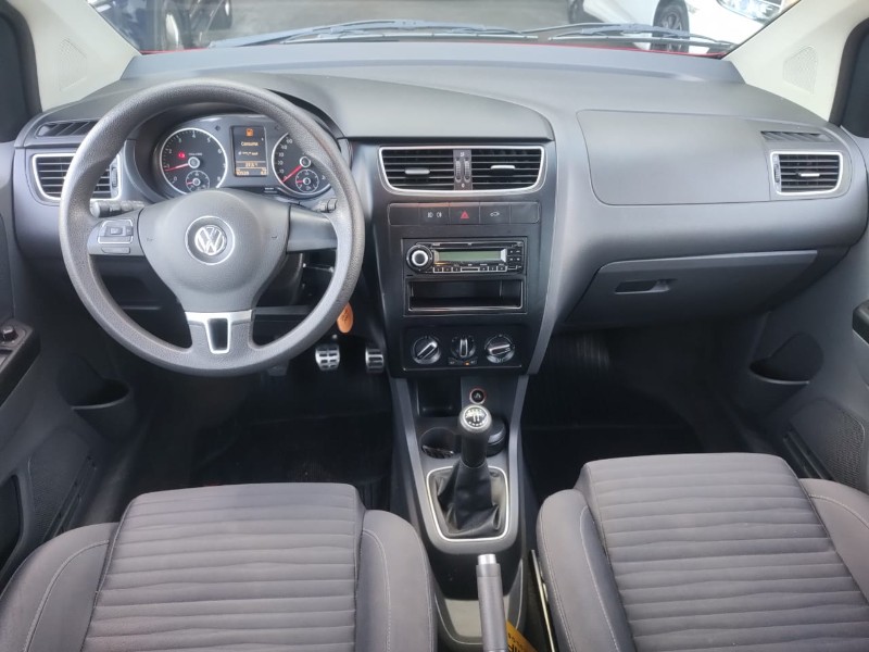 VOLKSWAGEN CROSSFOX 1.6 MI /2010 CHIMA VEÍCULOS VENÂNCIO AIRES / Carros no Vale