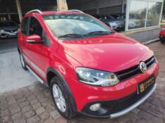 VOLKSWAGEN CROSSFOX 1.6 MI /2010 CHIMA VEÍCULOS VENÂNCIO AIRES / Carros no Vale