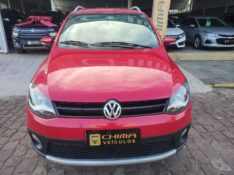 VOLKSWAGEN CROSSFOX 1.6 MI /2010 CHIMA VEÍCULOS VENÂNCIO AIRES / Carros no Vale