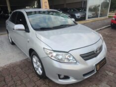 TOYOTA COROLLA XEI 1.8 AUT. /2010 CHIMA VEÍCULOS VENÂNCIO AIRES / Carros no Vale