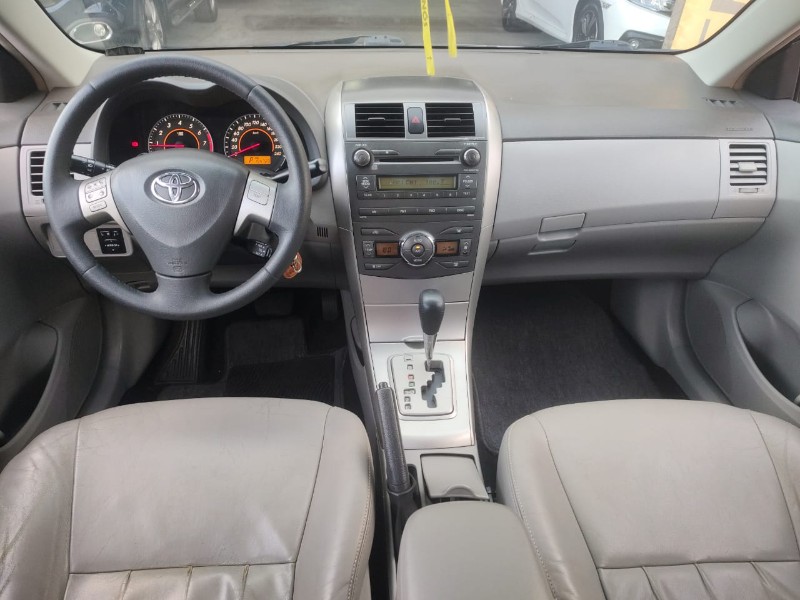 TOYOTA COROLLA XEI 1.8 AUT. /2010 CHIMA VEÍCULOS VENÂNCIO AIRES / Carros no Vale