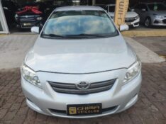 TOYOTA COROLLA XEI 1.8 AUT. /2010 CHIMA VEÍCULOS VENÂNCIO AIRES / Carros no Vale