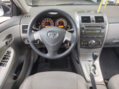 TOYOTA COROLLA XEI 1.8 AUT. /2010 CHIMA VEÍCULOS VENÂNCIO AIRES / Carros no Vale