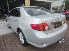 TOYOTA COROLLA XEI 1.8 AUT. /2010 CHIMA VEÍCULOS VENÂNCIO AIRES / Carros no Vale