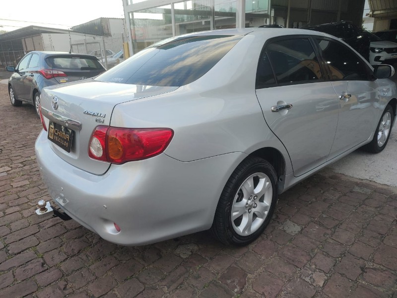 TOYOTA COROLLA XEI 1.8 AUT. /2010 CHIMA VEÍCULOS VENÂNCIO AIRES / Carros no Vale