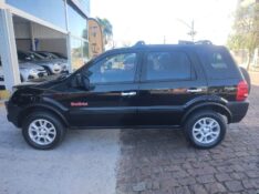 FORD ECOSPORT XLS 1.6/ 1.6 FLEX 8V 5P /2008 CHIMA VEÍCULOS VENÂNCIO AIRES / Carros no Vale