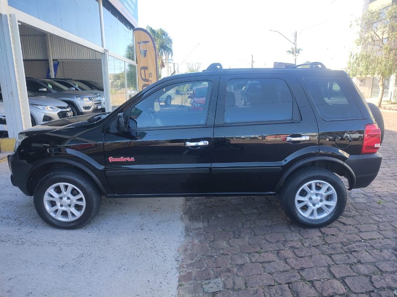 FORD ECOSPORT XLS 1.6/ 1.6 FLEX 8V 5P /2008 CHIMA VEÍCULOS VENÂNCIO AIRES / Carros no Vale