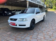 VOLKSWAGEN SAVEIRO 1.6 2004/2004 ELY AUTOMÓVEIS LAJEADO / Carros no Vale