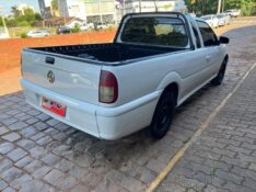 VOLKSWAGEN SAVEIRO 1.6 2004/2004 ELY AUTOMÓVEIS LAJEADO / Carros no Vale