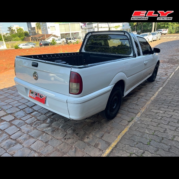 VOLKSWAGEN SAVEIRO 1.6 - 2004