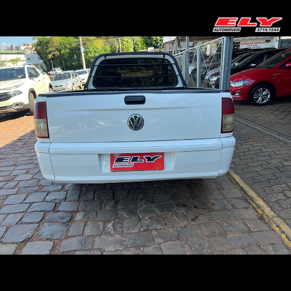 VOLKSWAGEN SAVEIRO 1.6 - 2004