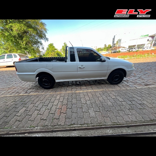 VOLKSWAGEN SAVEIRO 1.6 - 2004