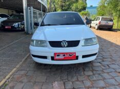 VOLKSWAGEN SAVEIRO 1.6 2004/2004 ELY AUTOMÓVEIS LAJEADO / Carros no Vale