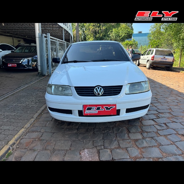 VOLKSWAGEN SAVEIRO 1.6 - 2004