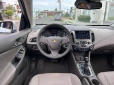 CHEVROLET CRUZE SPORT LTZ 1.4 16V TB FLEX 5P AUT. 2019/2019 LS MULTIMARCAS VENÂNCIO AIRES / Carros no Vale