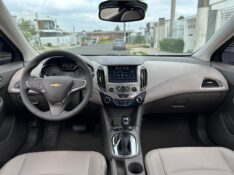 CHEVROLET CRUZE SPORT LTZ 1.4 16V TB FLEX 5P AUT. 2019/2019 LS MULTIMARCAS VENÂNCIO AIRES / Carros no Vale