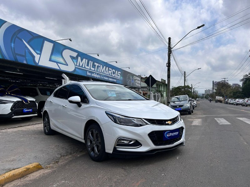 CHEVROLET CRUZE SPORT LTZ 1.4 16V TB FLEX 5P AUT. 2019/2019 LS MULTIMARCAS VENÂNCIO AIRES / Carros no Vale