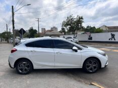 CHEVROLET CRUZE SPORT LTZ 1.4 16V TB FLEX 5P AUT. 2019/2019 LS MULTIMARCAS VENÂNCIO AIRES / Carros no Vale