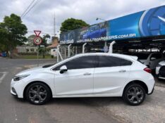 CHEVROLET CRUZE SPORT LTZ 1.4 16V TB FLEX 5P AUT. 2019/2019 LS MULTIMARCAS VENÂNCIO AIRES / Carros no Vale