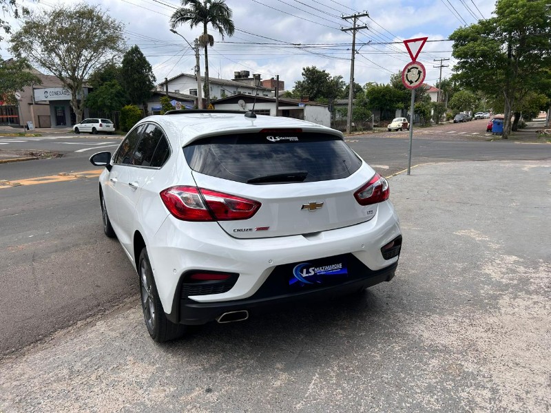 CHEVROLET CRUZE SPORT LTZ 1.4 16V TB FLEX 5P AUT. 2019/2019 LS MULTIMARCAS VENÂNCIO AIRES / Carros no Vale