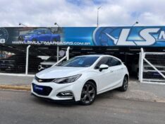 CHEVROLET CRUZE SPORT LTZ 1.4 16V TB FLEX 5P AUT. 2019/2019 LS MULTIMARCAS VENÂNCIO AIRES / Carros no Vale