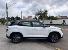 HYUNDAI CRETA 1.0 TGDI FLEX N LINE AUTOMÁTICO 2024/2024 LS MULTIMARCAS VENÂNCIO AIRES / Carros no Vale