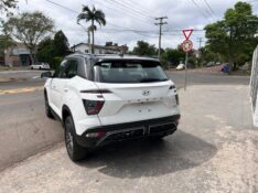 HYUNDAI CRETA 1.0 TGDI FLEX N LINE AUTOMÁTICO 2024/2024 LS MULTIMARCAS VENÂNCIO AIRES / Carros no Vale