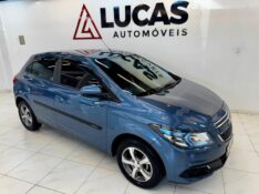 CHEVROLET ONIX 1.4 LT 2015/2015 LUCAS AUTOMÓVEIS BOM RETIRO DO SUL / Carros no Vale