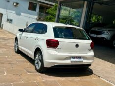 VOLKSWAGEN POLO HIGHLINE 1.0 200 TSI 2018/2019 SÉTIMA VEÍCULOS GUAPORÉ / Carros no Vale