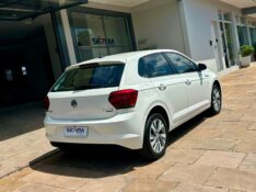 VOLKSWAGEN POLO HIGHLINE 1.0 200 TSI 2018/2019 SÉTIMA VEÍCULOS GUAPORÉ / Carros no Vale