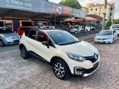 RENAULT CAPTUR 2.0 16V HI-FLEX INTENSE AUTOMÁTICO 2017/2018 AR MULTIMARCAS VENÂNCIO AIRES / Carros no Vale